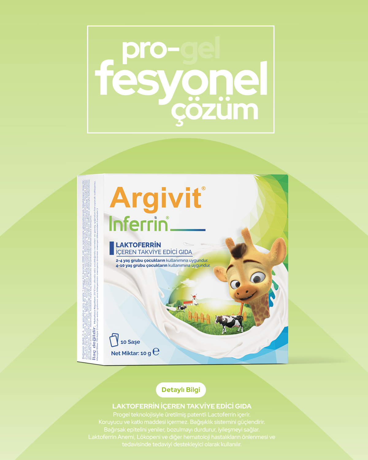 Argivit Inferrin